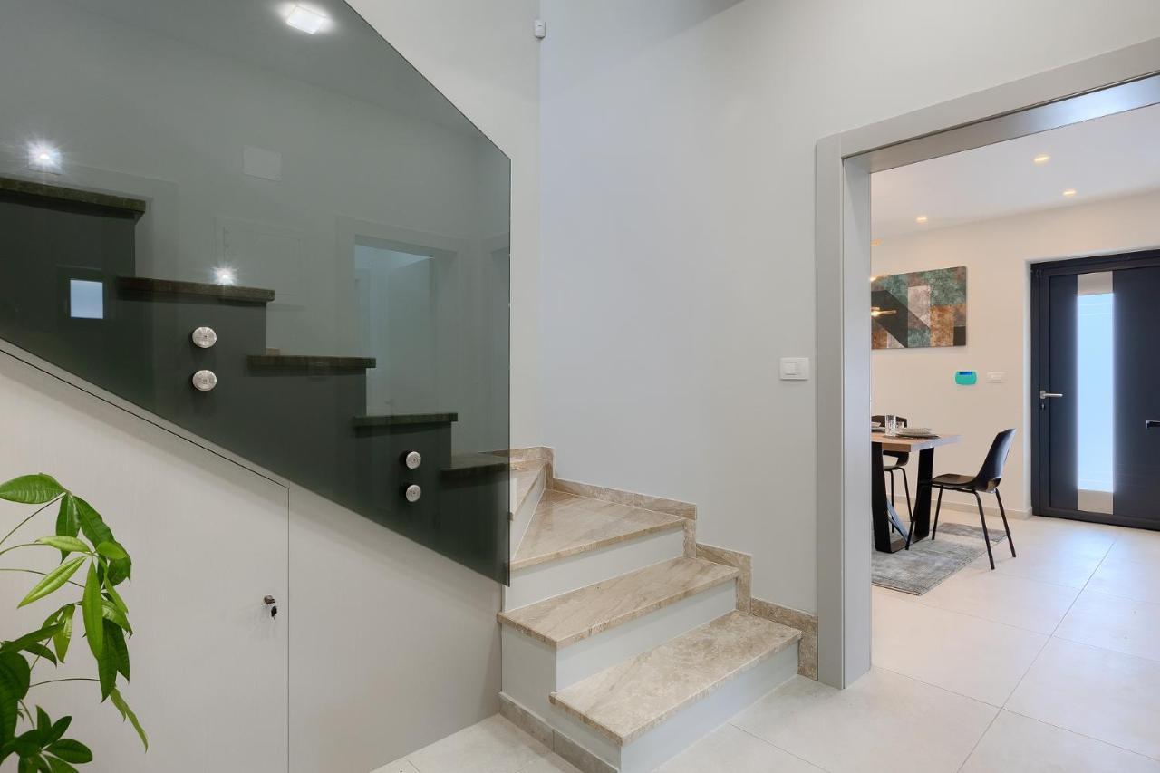 Villa Cascada Muntić Exteriér fotografie