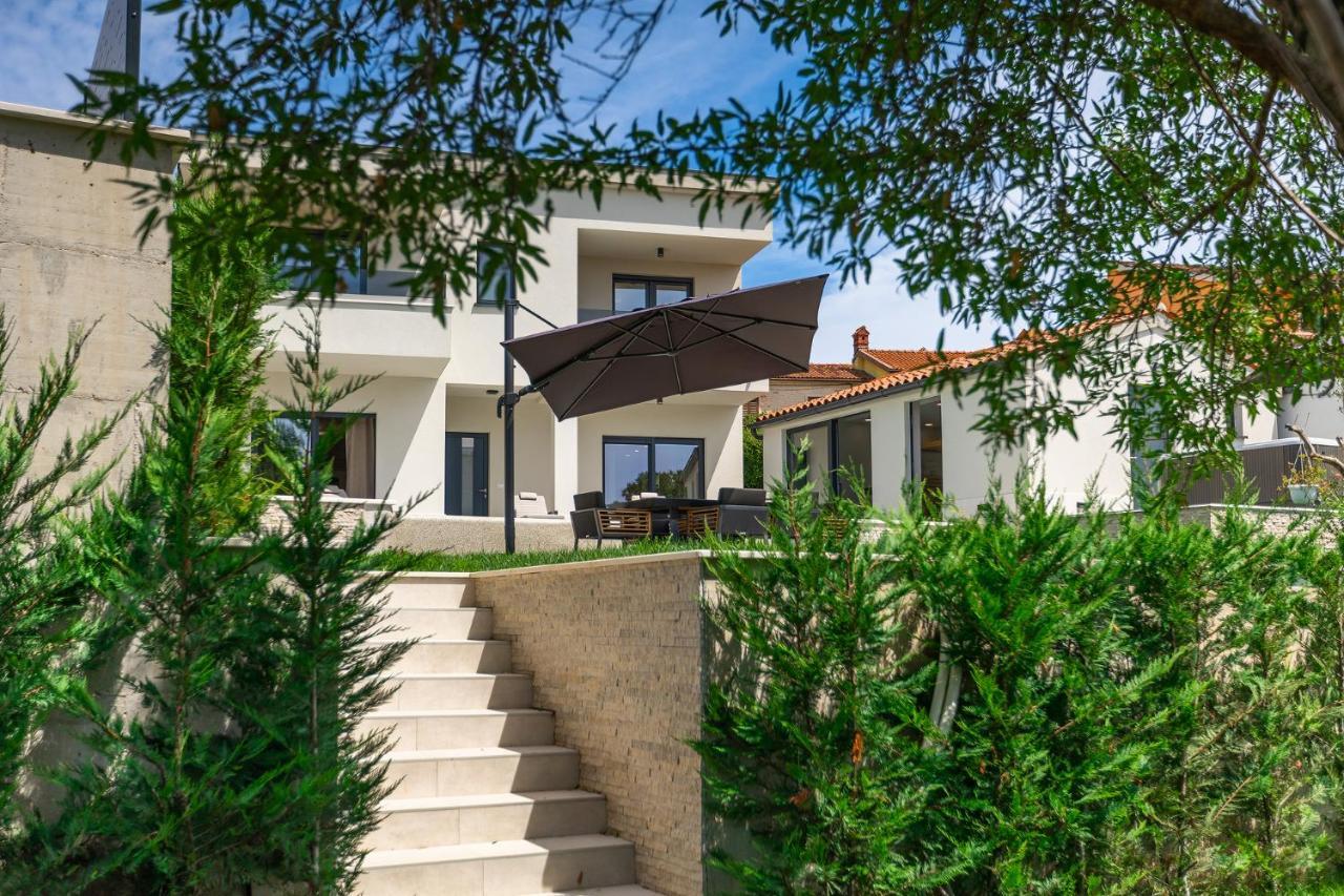 Villa Cascada Muntić Exteriér fotografie